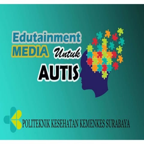 MEDIA UNTUK AUTIS