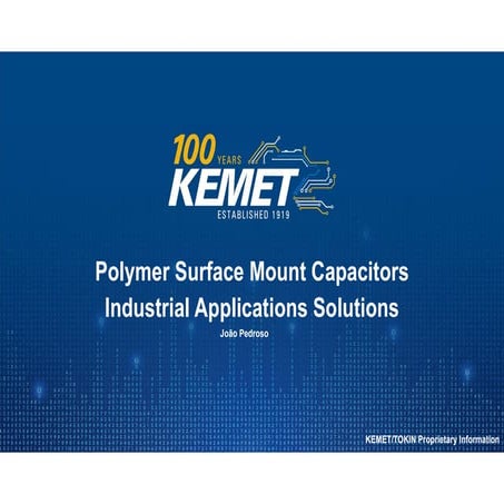 K-SIM Usage and Techniques for Simulating KEMET Capacitors | PDF
