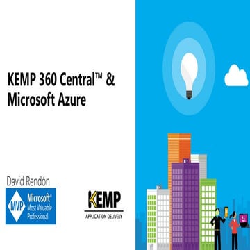 Advanced Application Monitoring and Management in Microsoft Azure with KEMP360