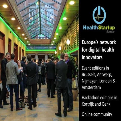 Hacking Epilepsy @ Kempenhaeghe