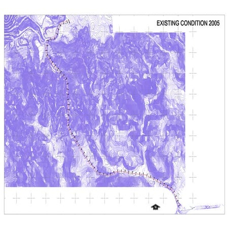 Geometric Betterment Proposed of Kencana Haul Road 2006