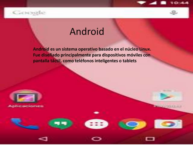 ANDROID 2.0