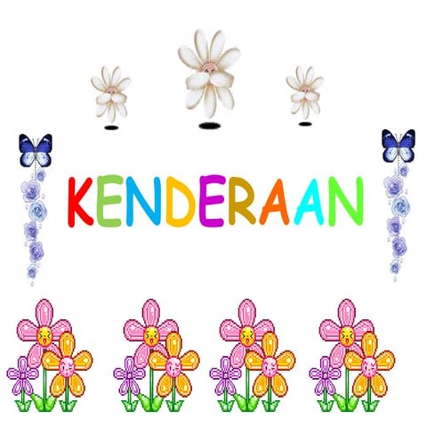 Kenderaan