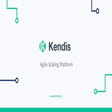 Kendis - How to Manage, Users, Groups, Permissions and Workspaces