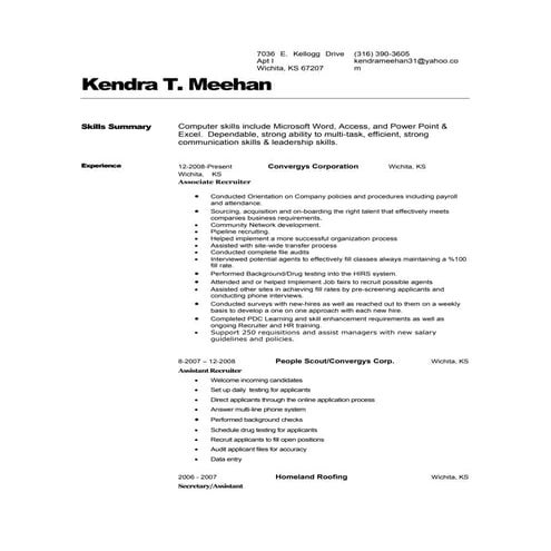Kendra%20 Meehan%20 Resume[1]