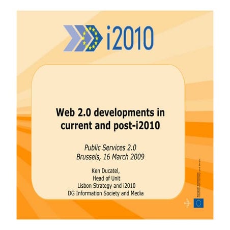 Ken Ducatel - future i2010