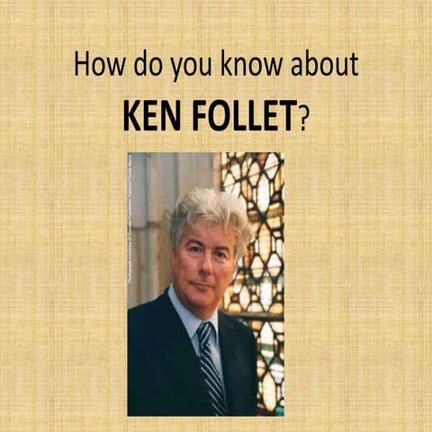 Ken follet