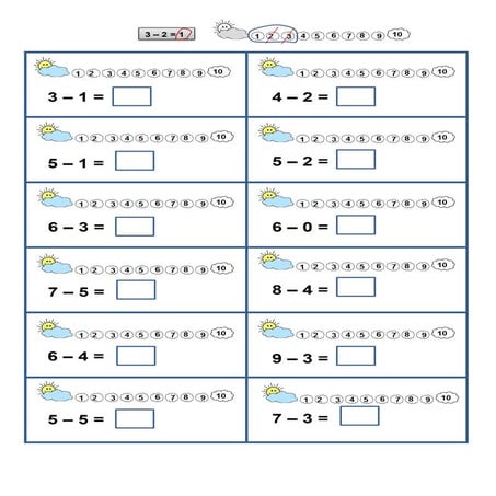 Kenketak 10 arte irudiekin
