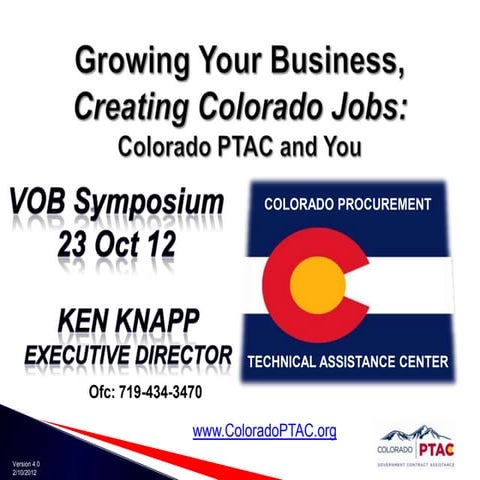 Grow Your Business with Government Contracts: 4 Essential Steps