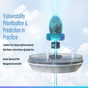 Vulnerability Prioritization and Prediction