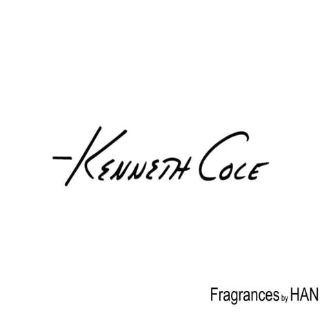 Kenneth cole fragrances han
