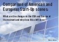Comparison of American and European Start-Up scenes