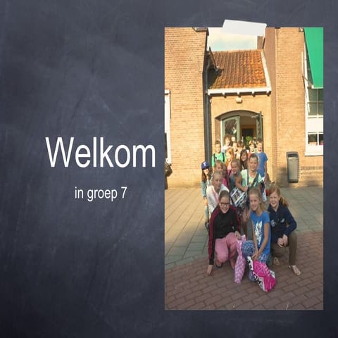 Kennismakinggr7 2012