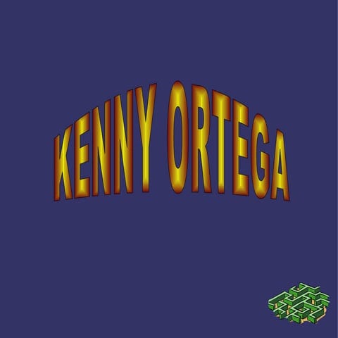 Kenny ortega eider