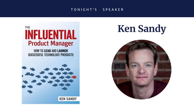 Ken Sandy - Ten tips to lead as a PM through influence