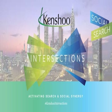 Atlanta Intersections Slide Deck