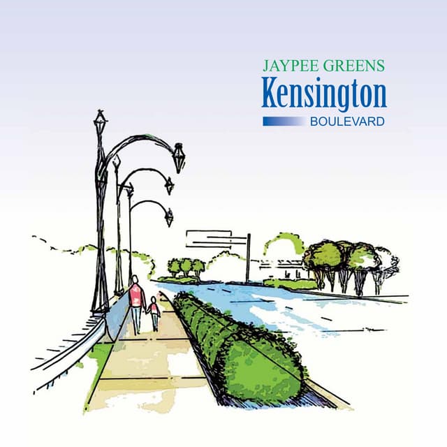 Kensington boulevardjaypee ebrochure call 91 9958959555