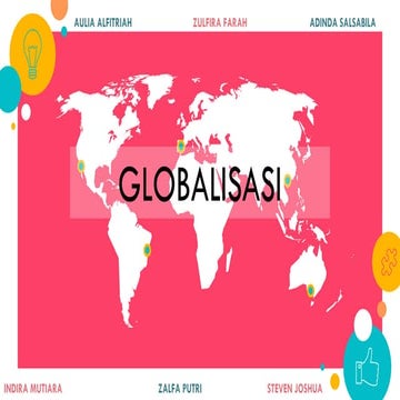 GLOBALISASI (PPT SOSIOLOGI KELAS XII)