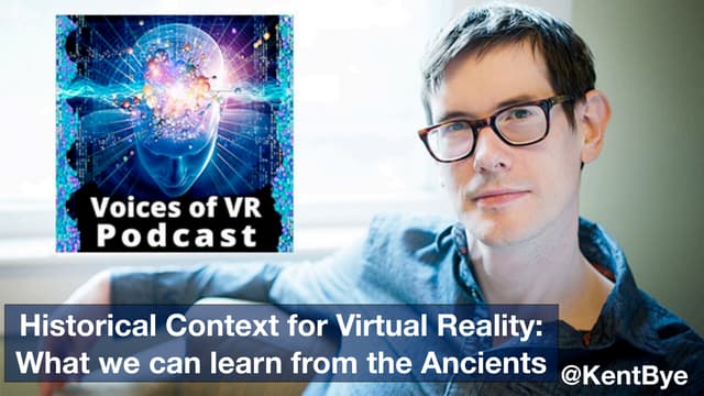 Historical Context for Virtual Reality: An Elemental Theory of Presence