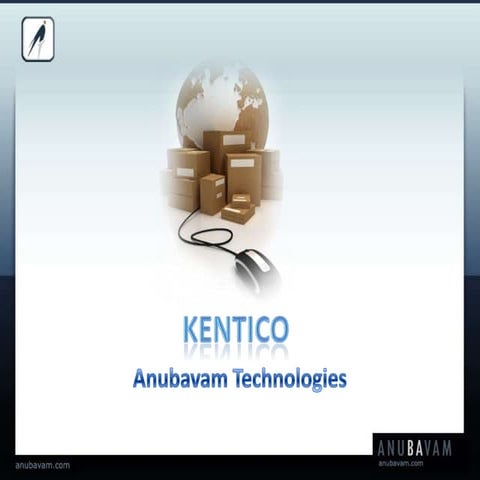 Kentico Offerings - Anubavam