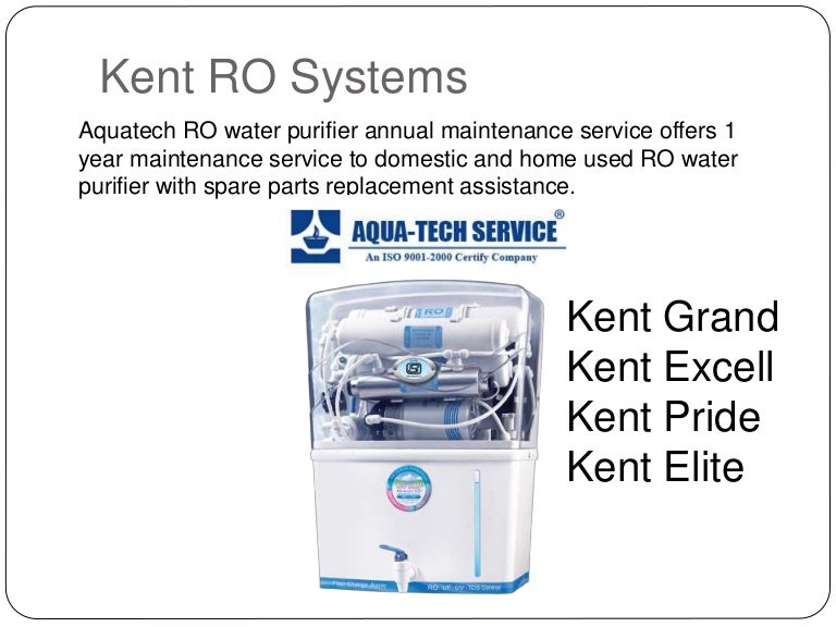 Kent ro systems
