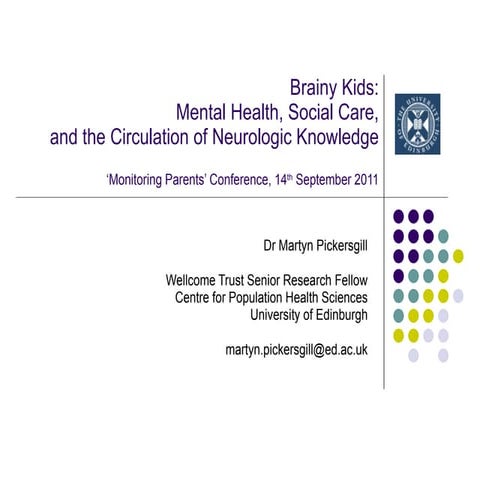 Kent talk pickersgill