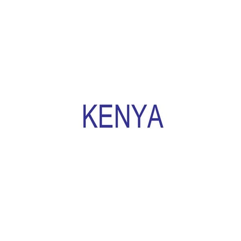 Kenya