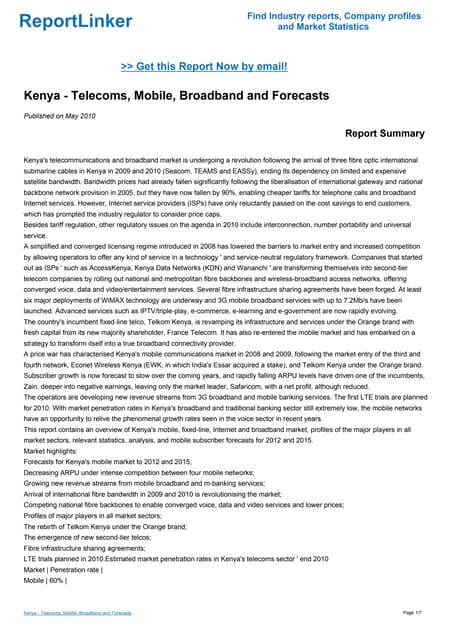 Master thesis telecommunications
