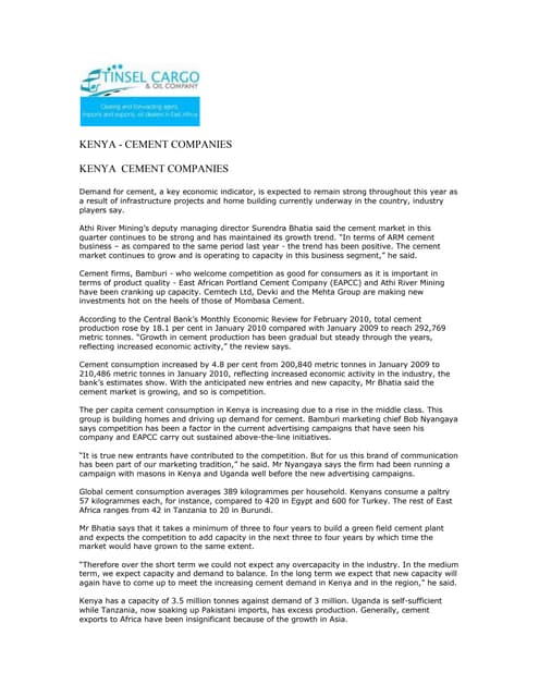 top 10 cement companies in india