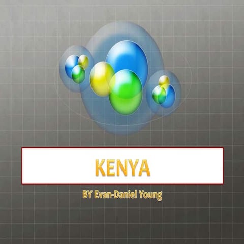 Kenya project