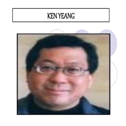 Ken yeang