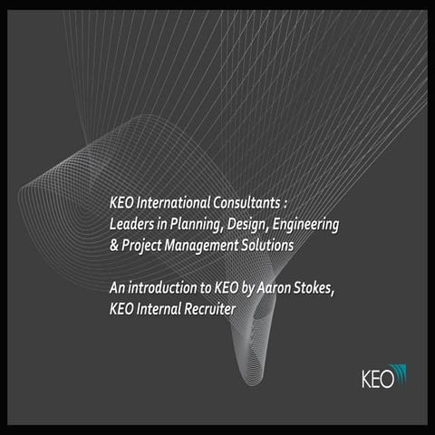 KEO International Consultants