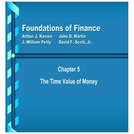 Foundation of Finance