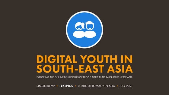 Digital Youth in South-East Asia