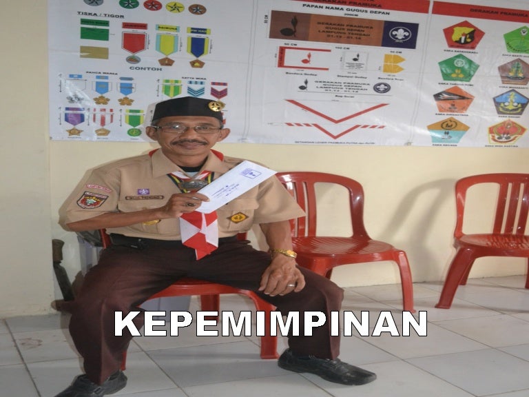 Kepemimpinan Dalam Gerakan Pramuka