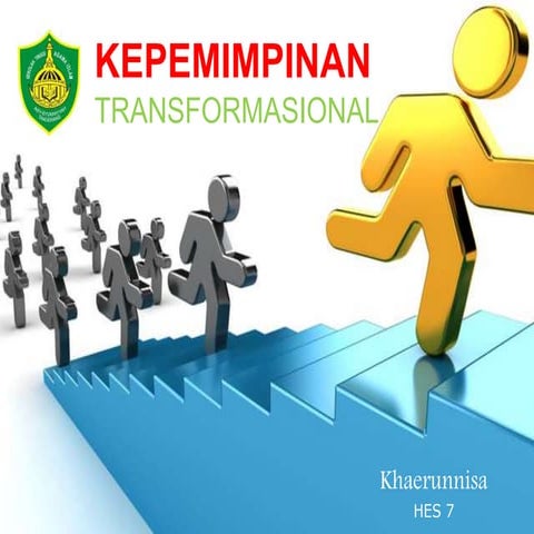 Kepemimpinan Transformasional