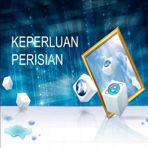 Keperluan perisian