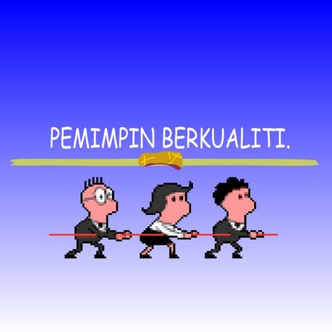 Kepimpinan Berkualiti
