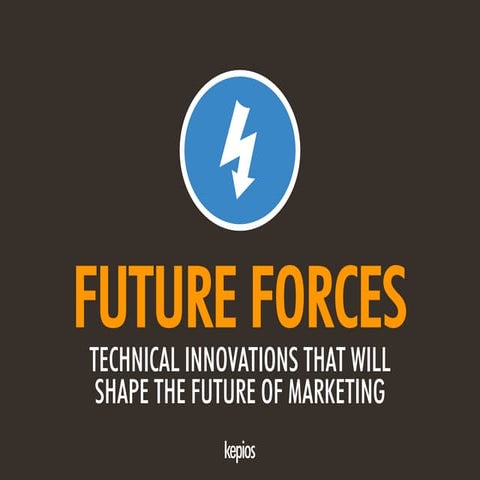 Kepios Future Forces 2016