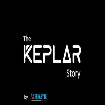Keplar Story - The leading HR Software in Maldives | PPTX