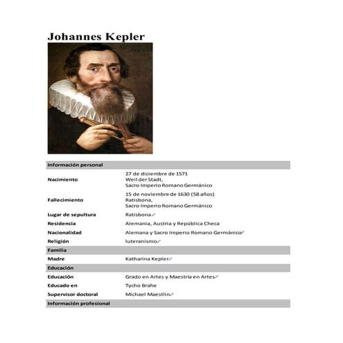 Kepler