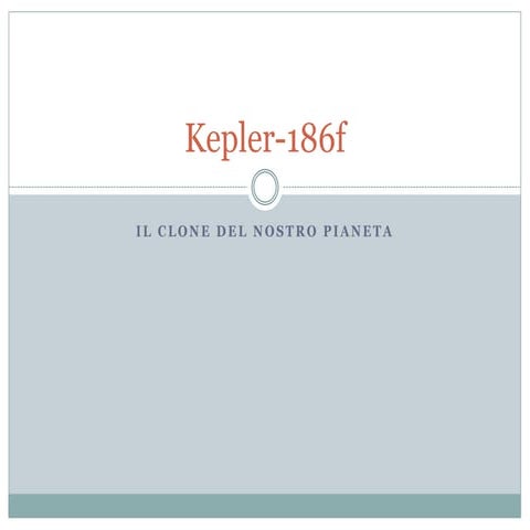 Kepler 186f valeria colonna