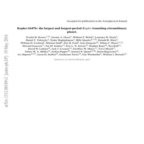 Kepler 1647b the_largest_and_longest_period_kepler_transiting_circumbinary_pl...