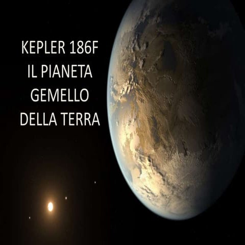 Kepler 186-f | PPT