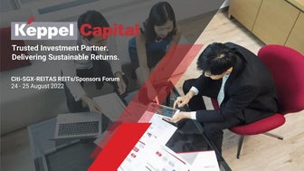 Presentation at Citi-SGX-REITAS REITs Sponsors Forum