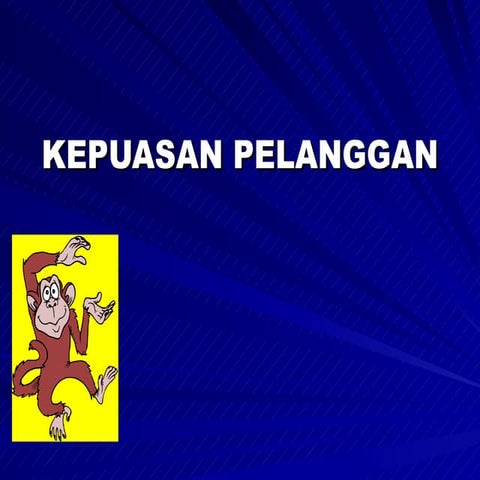 Kepuasan pelanggan