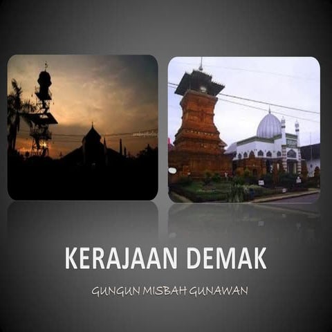 Kerajaan demak