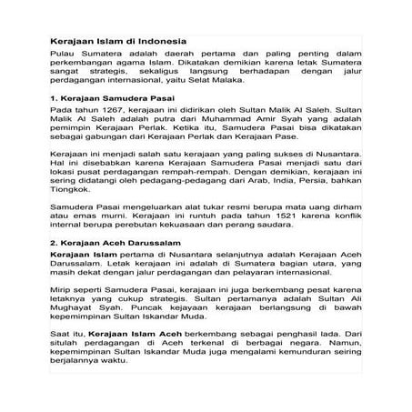 Kerajaan Islam di Indonesia.docx DALAM BENTUK WORD