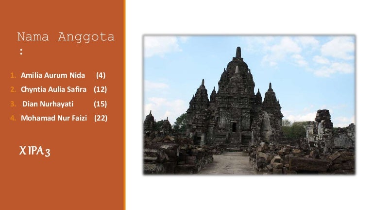 Kerajaan Kalingga Atau Holing