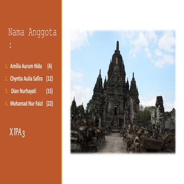 Kerajaan Kalingga atau Holing